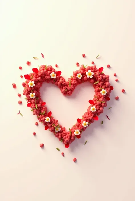 That form a heart !!!!