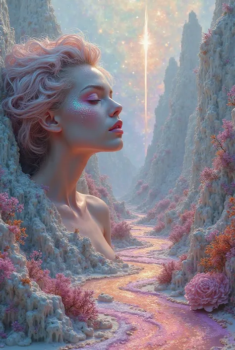 Landscape makeup