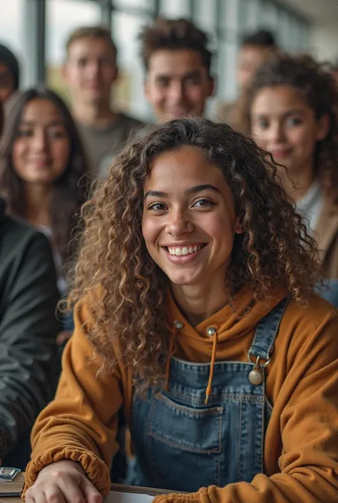 Create more realistic student photos