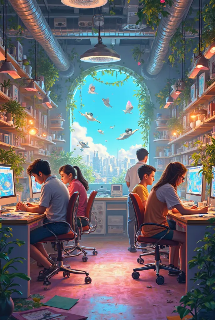 Gilbi studio