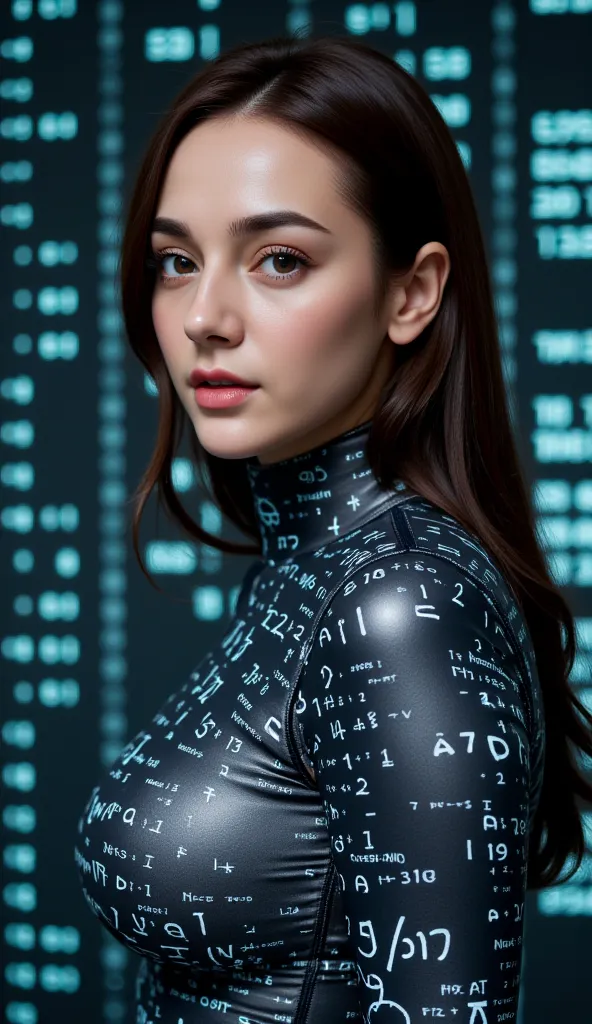 (8K, RAW Photos, Highest quality、masterpiece:1.2), (Realistic、Realistic:1.37), Very detailed, High resolution, Holographic art |...