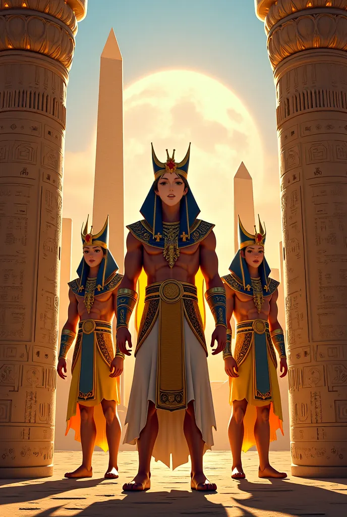 Egyptian style