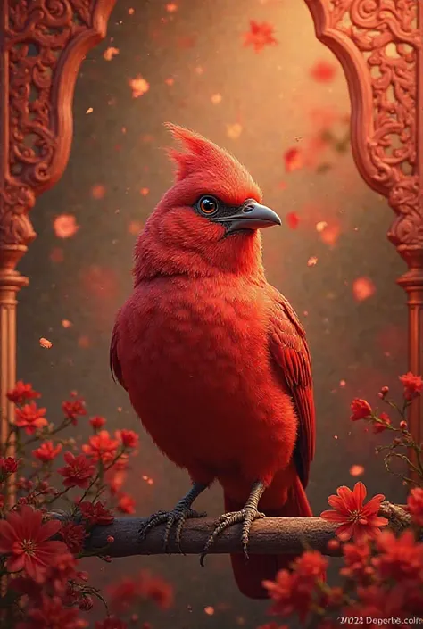 Greeting message of eid Mubarak from RED BIRD FASHION