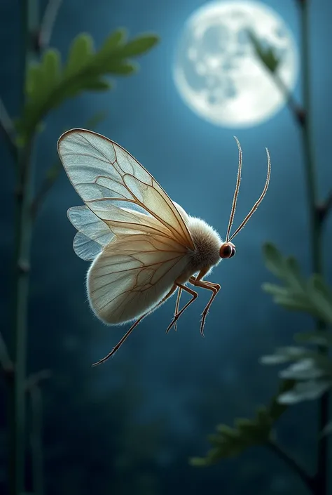Polilla