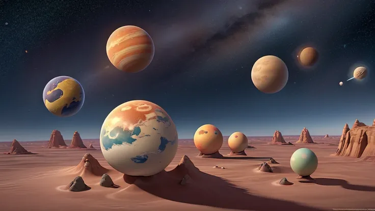Expedition of unknown planets in the solar system