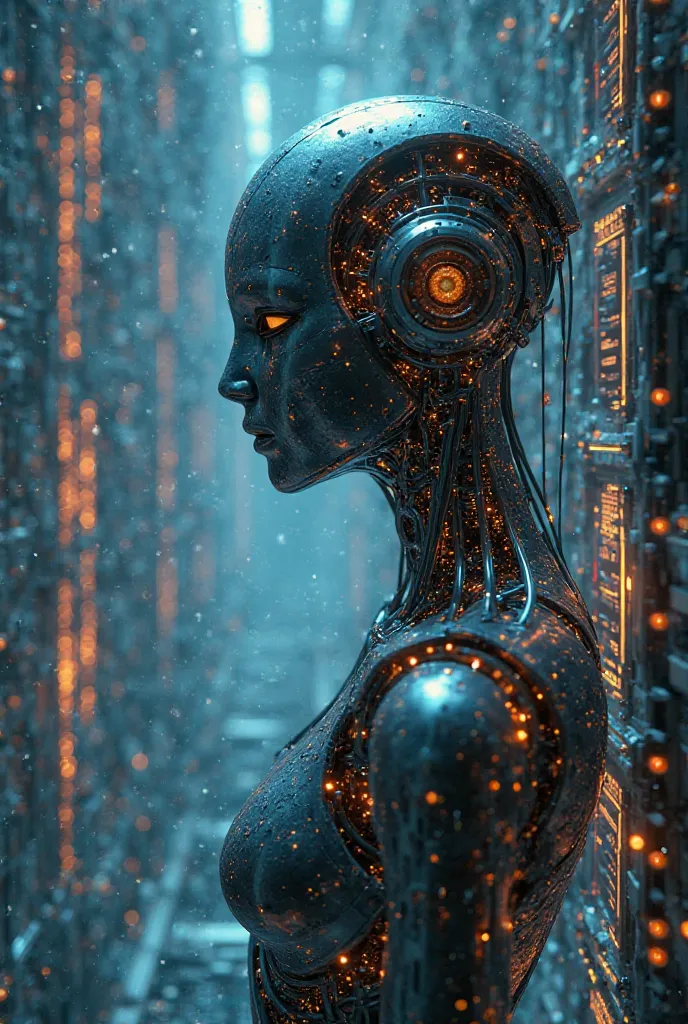 Image conversion by artificial intelligence