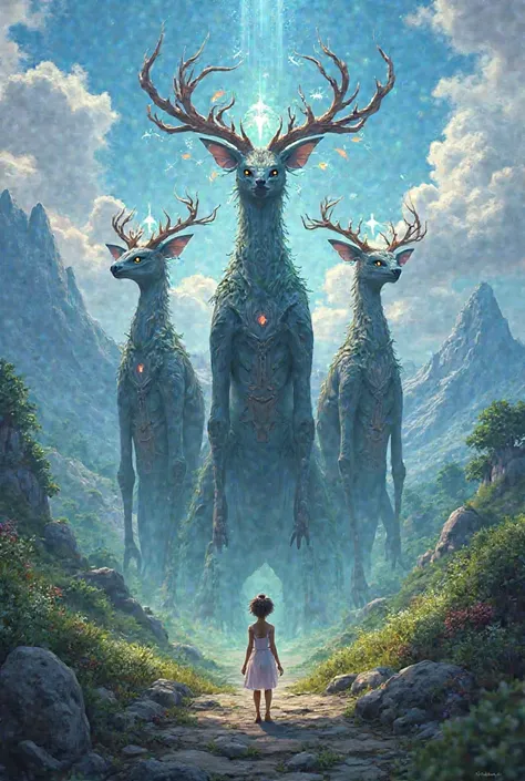 World of Warcraft, Ghibli, 3 tall