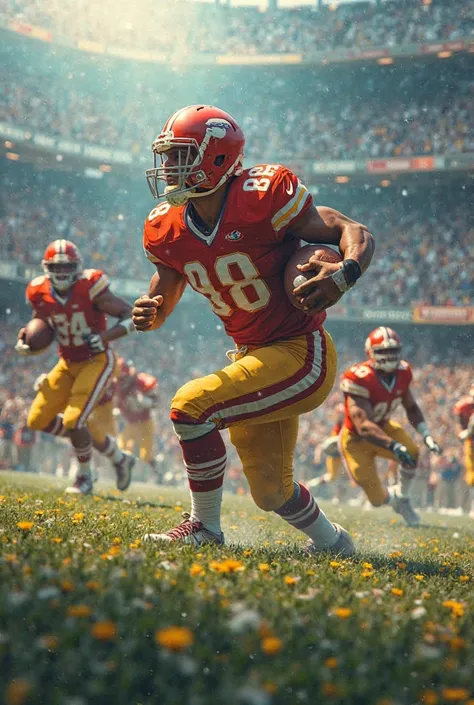 The top football players in history