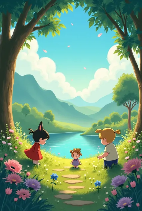 Hi can you transform the photos from Studio Ghibli?