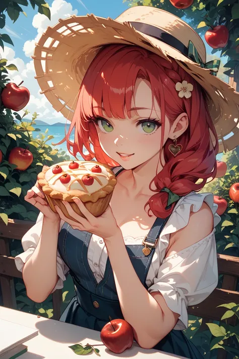 Apple pie