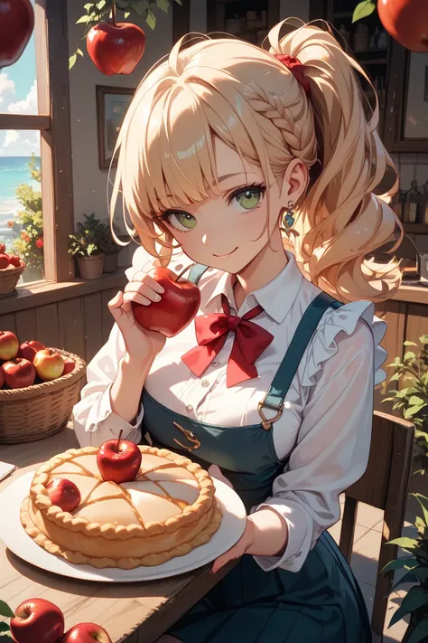Apple pie