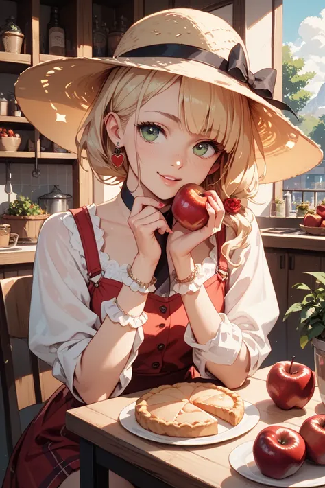 Apple pie