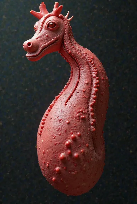 Create the image of a human penis