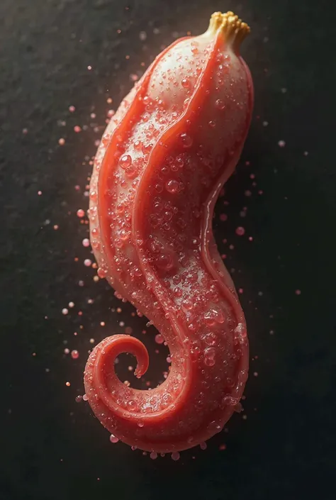 Create the image of a human penis