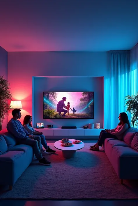 Create IPTV advertisement