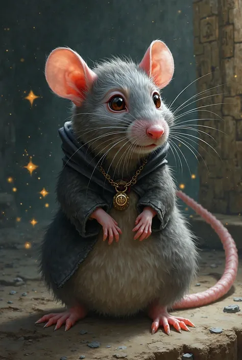 Reference image or avatar that takes the style of medieval role-playing games, the witcher , Harry Potter, dark fantasy. I w...