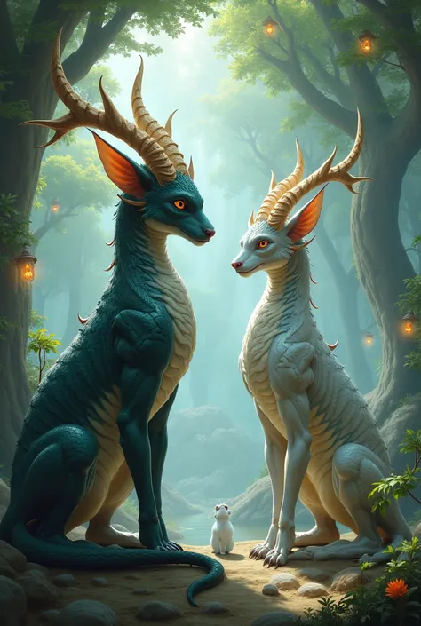 I want to see what my ren are going to be like