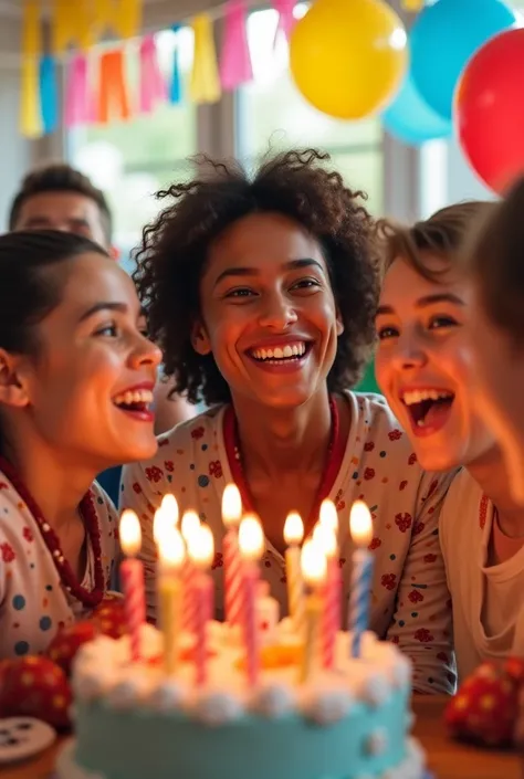 Birthday video