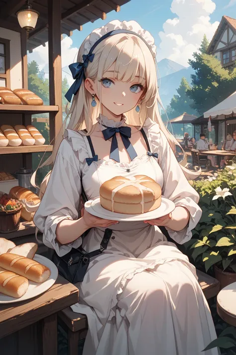 plain white bread