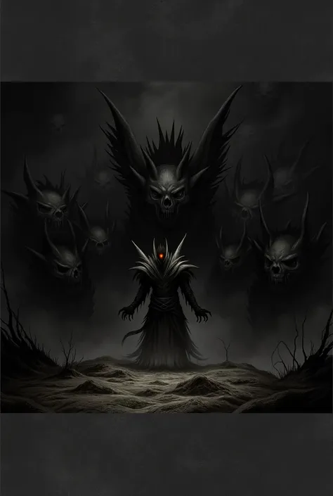 Dark style