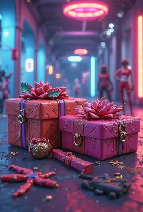 Je veux des images des cadeaux pour les fortnites gamer