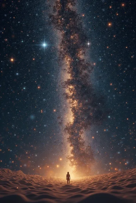SCENE 1 — Introduction ()
📢 (Animated narrator) "Did you know that there are more stars in the universe than grains of sand on e...
