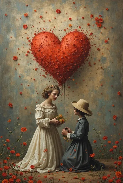 Society often teaches us that we must 'move forward', 'forget it', 'don't think about it'. But the heart doesn't work like. The ...