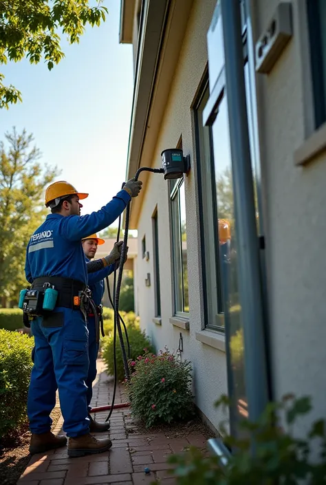 Duct Cleaning front picture