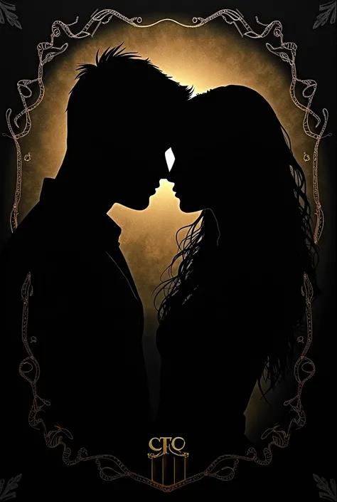### **1. Overall Design**:
- **Background**: Glossy black with **rising smoke-like textures** (evoking spectral movement).
-...