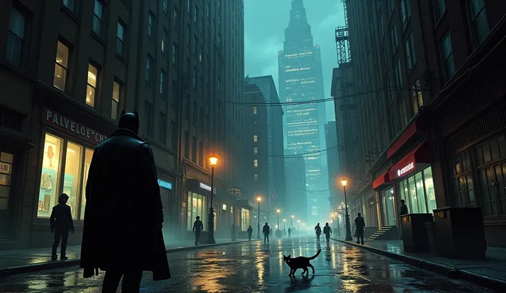 Gotham City