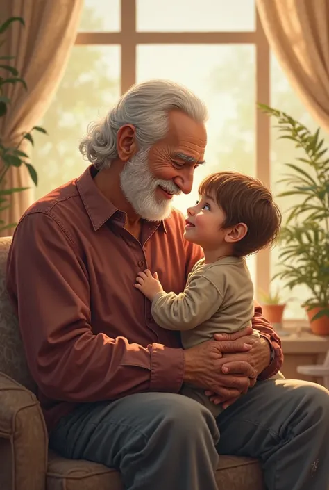 Grandpa and