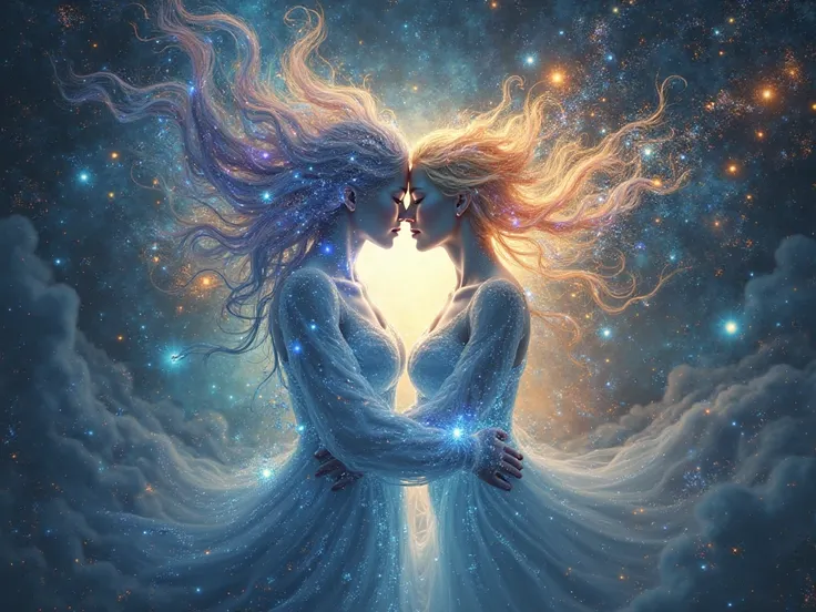 Universal Love — Love in the universe