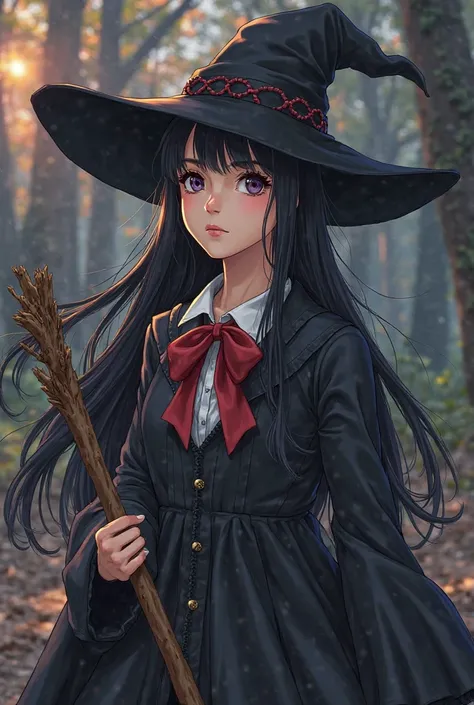 She draws a sorority of Witches from the time of the colonization of England to the United States, located in Salem, the leader ...