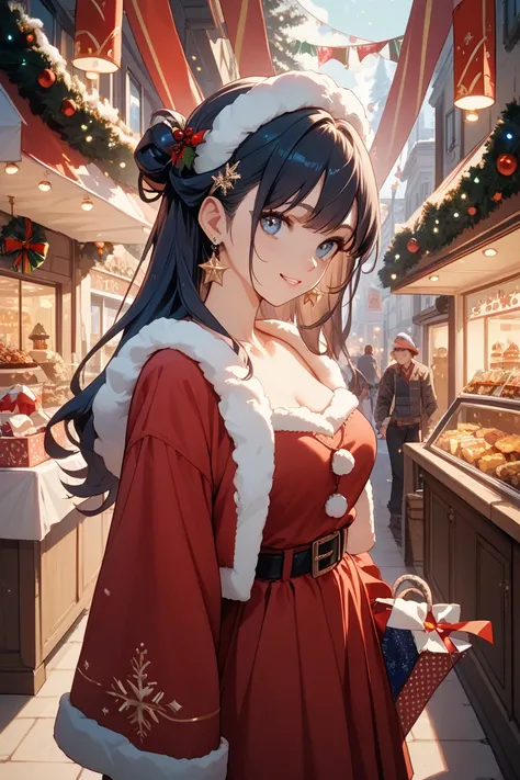 Christmas market videos