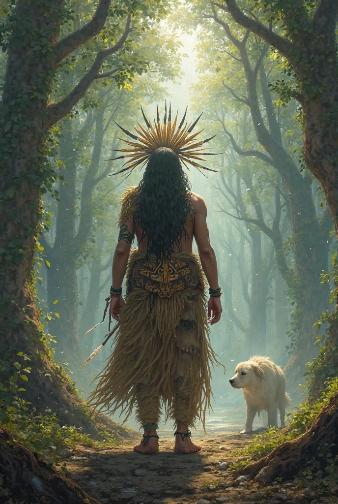 Power animal shamanism