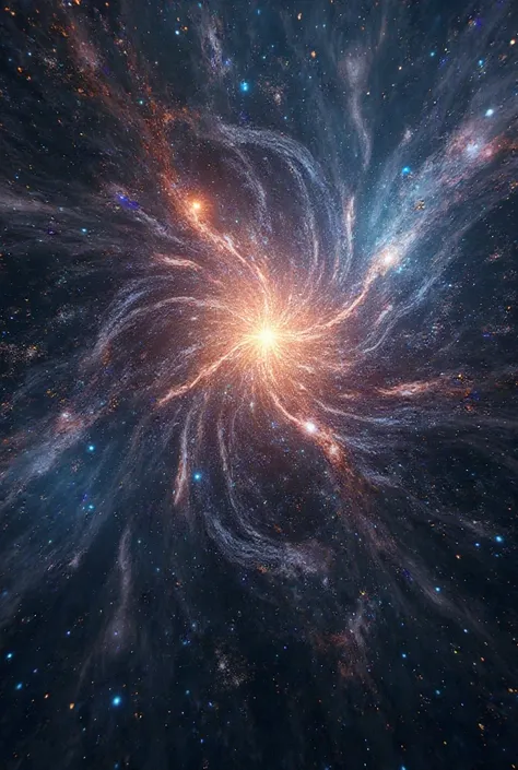 Cosmic pattern