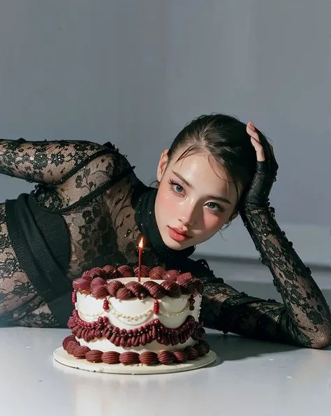 beautiful woman