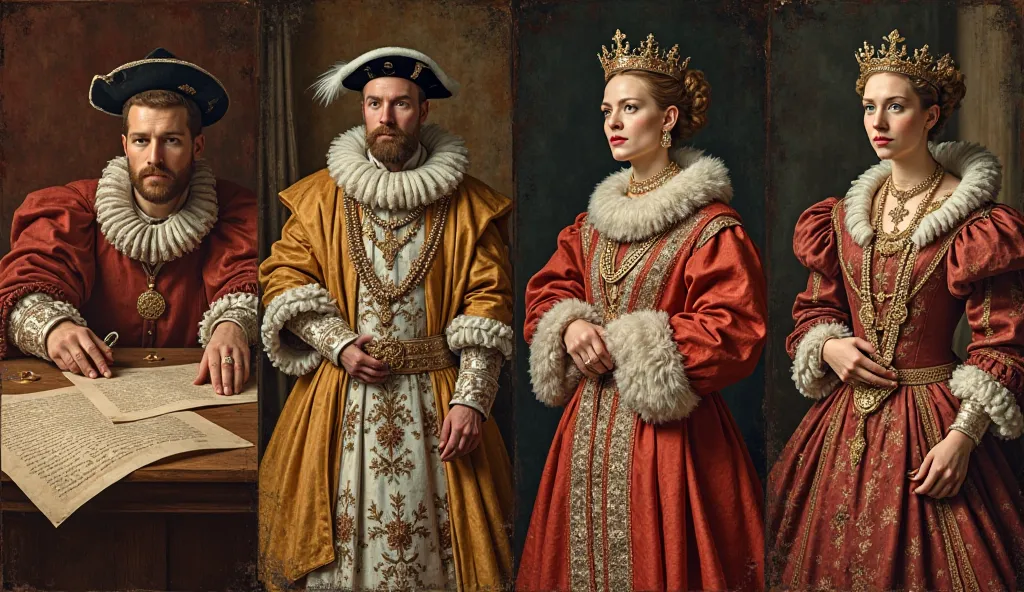"One of the most famous kings in Western history, King Henry VIII's dramatic life has captured our interest for more than 500 ye...