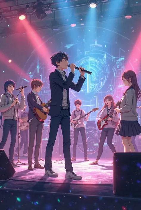 Images to sing from anime YouTube