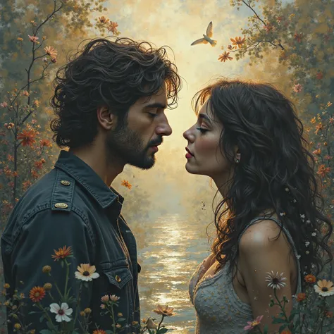 My love for you has reached a dead end. I know it's a bad fate and it's destined to be a mistake.
Just for you, just for you, I ...