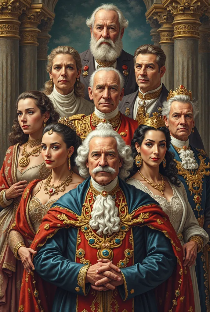 Top 10 most richest people in history 
