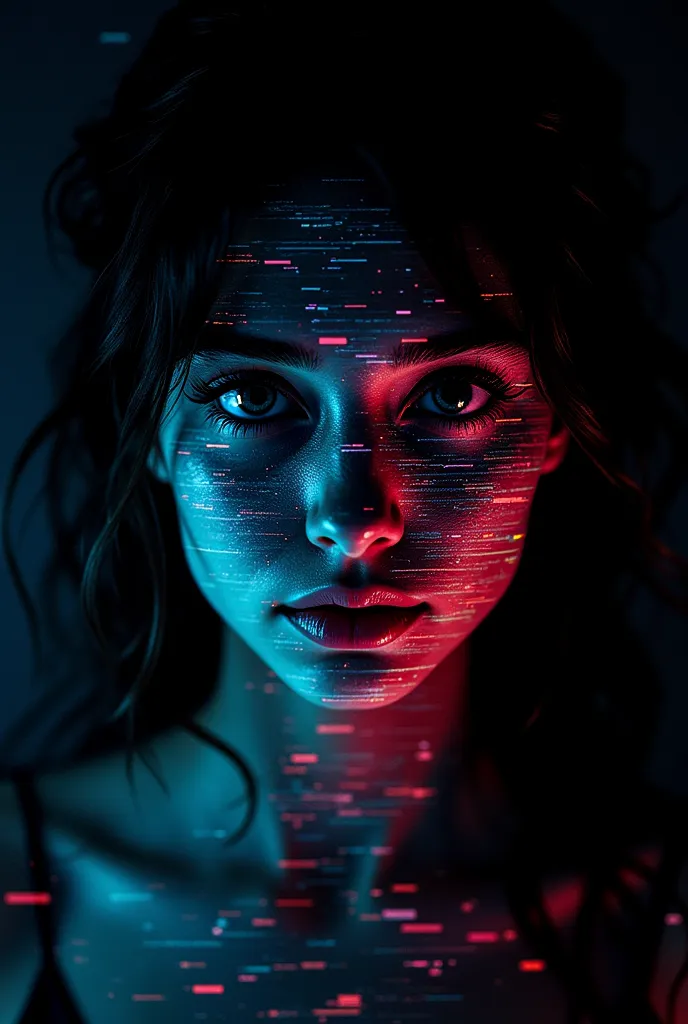 (front focus),(in the dark:1.6),, (masterpiece, top quality, best, official art, beautiful and aesthetic:1.2),(masterpiece, top ...