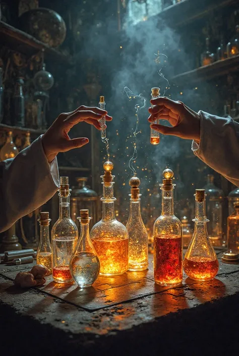 Potions
