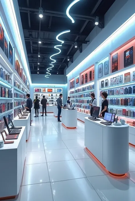 List of a mobile phone store called Al-Noor store