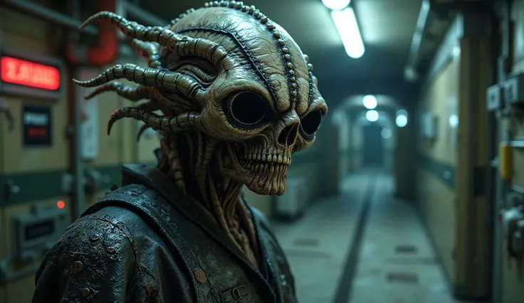 insolent puny Deep copper famous cinema star of world of Silent Hill,germany space port,A charming and fascinating with other wo...