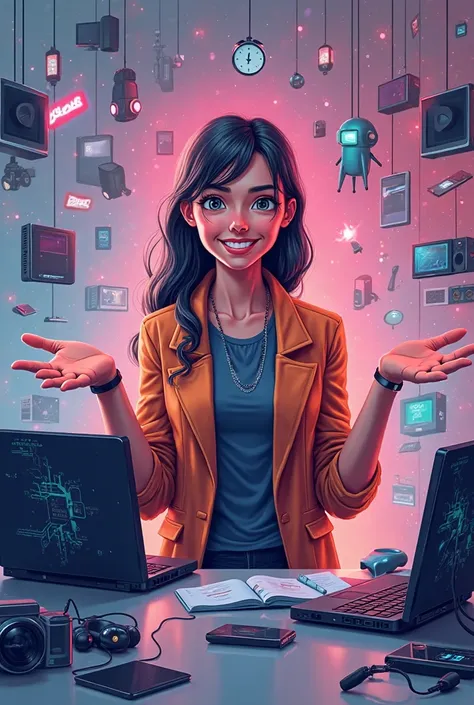 Create an image of an advertisement: I buy computers and notebooks with defects!