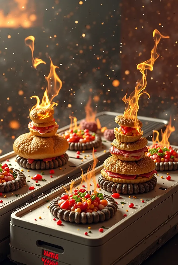 Fire logo