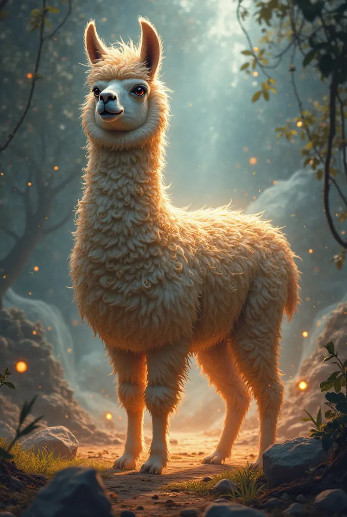 Alpaca forbidden
