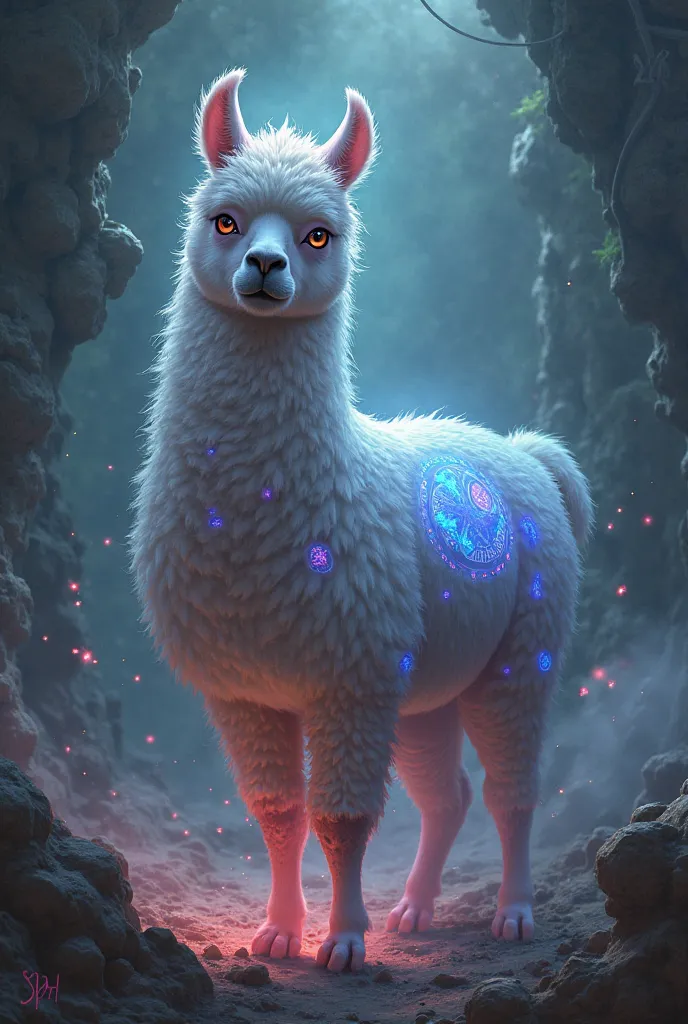 Alpaca forbidden