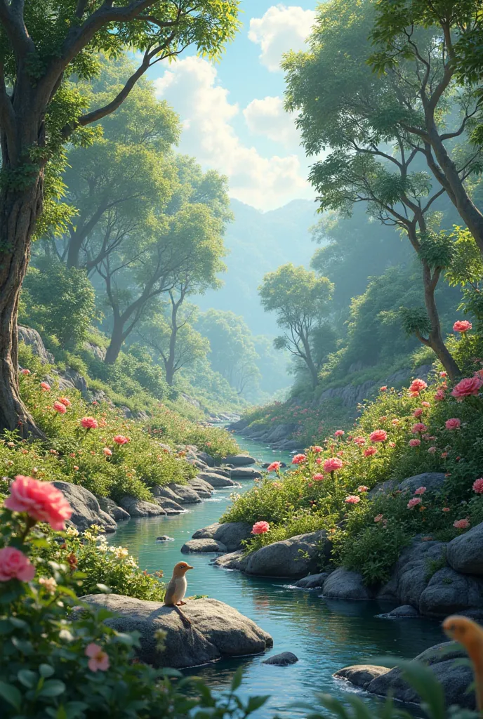 reality in the nature